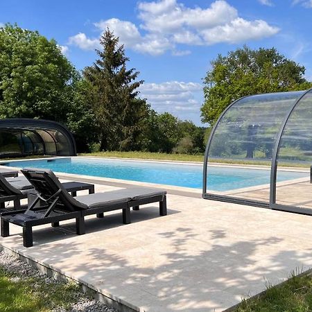 La Milliere - Piscine & Campagne - Cathelineau & Lescure Bed and Breakfast Le Poiré-sur-Vie Exteriör bild
