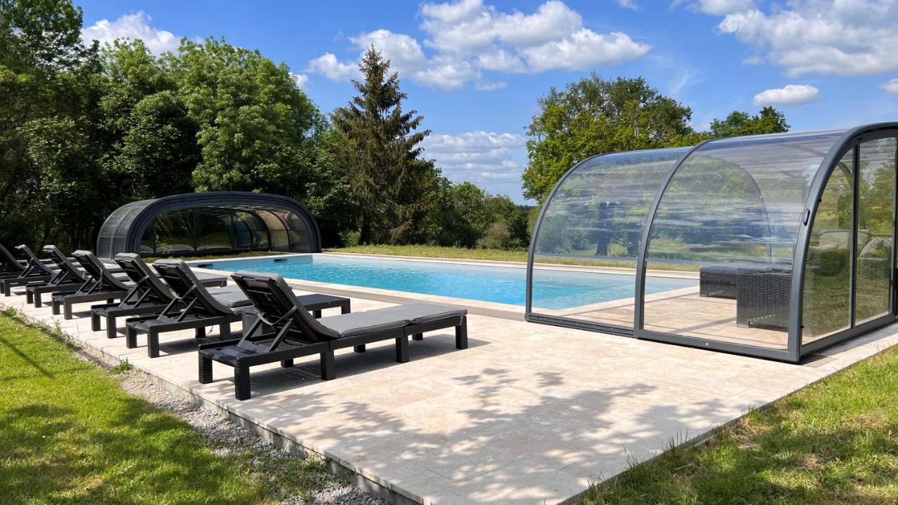 La Milliere - Piscine & Campagne - Cathelineau & Lescure Bed and Breakfast Le Poiré-sur-Vie Exteriör bild